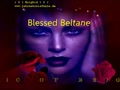 Beltane Greetings witches blessings